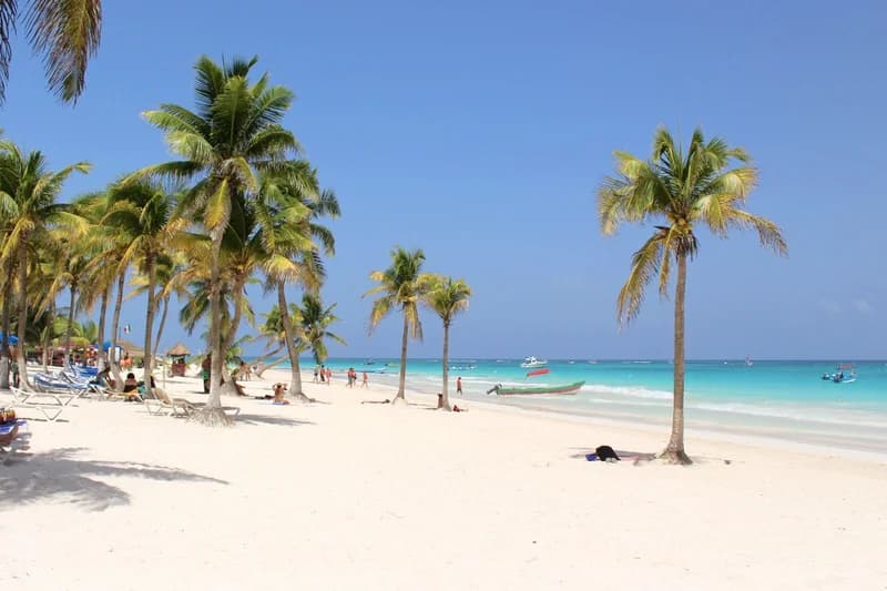 Playa Paraíso