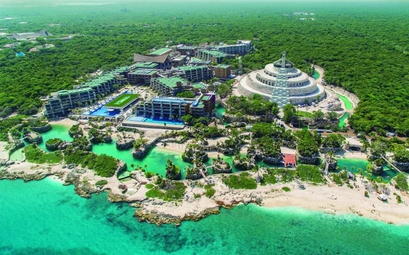 Parque Xcaret