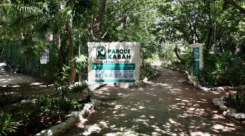Parque Ecológico Kabah