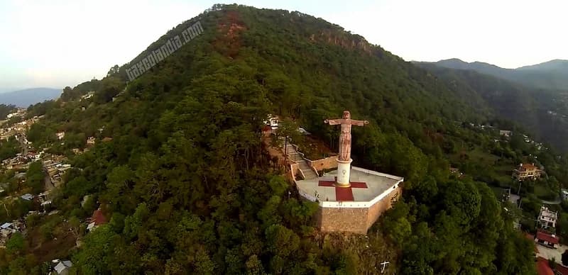 CRISTO MONUMENTAL DE TAXCO
